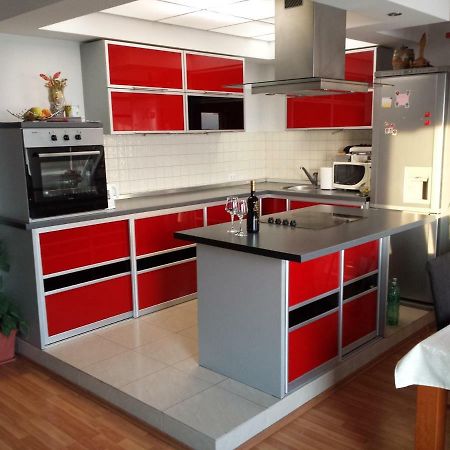Apartments Seven Castles Kastela Luaran gambar
