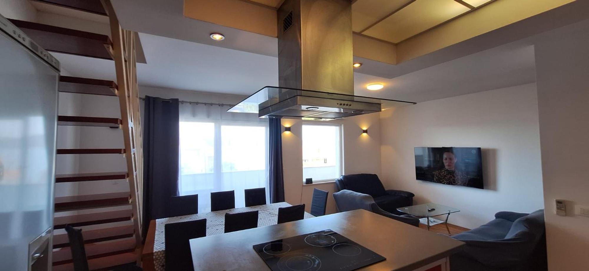 Apartments Seven Castles Kastela Luaran gambar