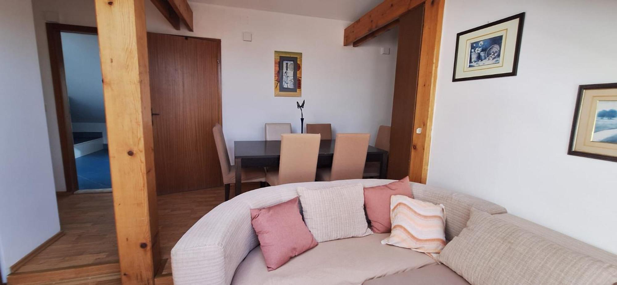 Apartments Seven Castles Kastela Luaran gambar