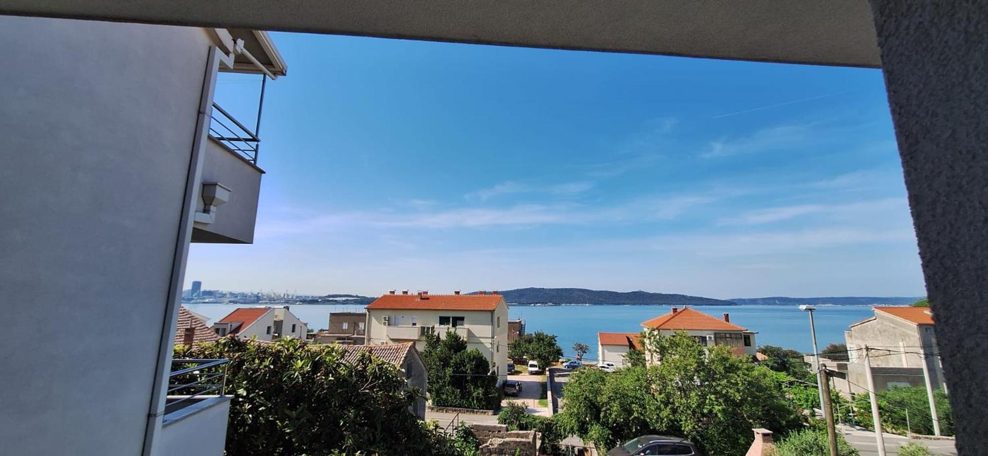 Apartments Seven Castles Kastela Luaran gambar
