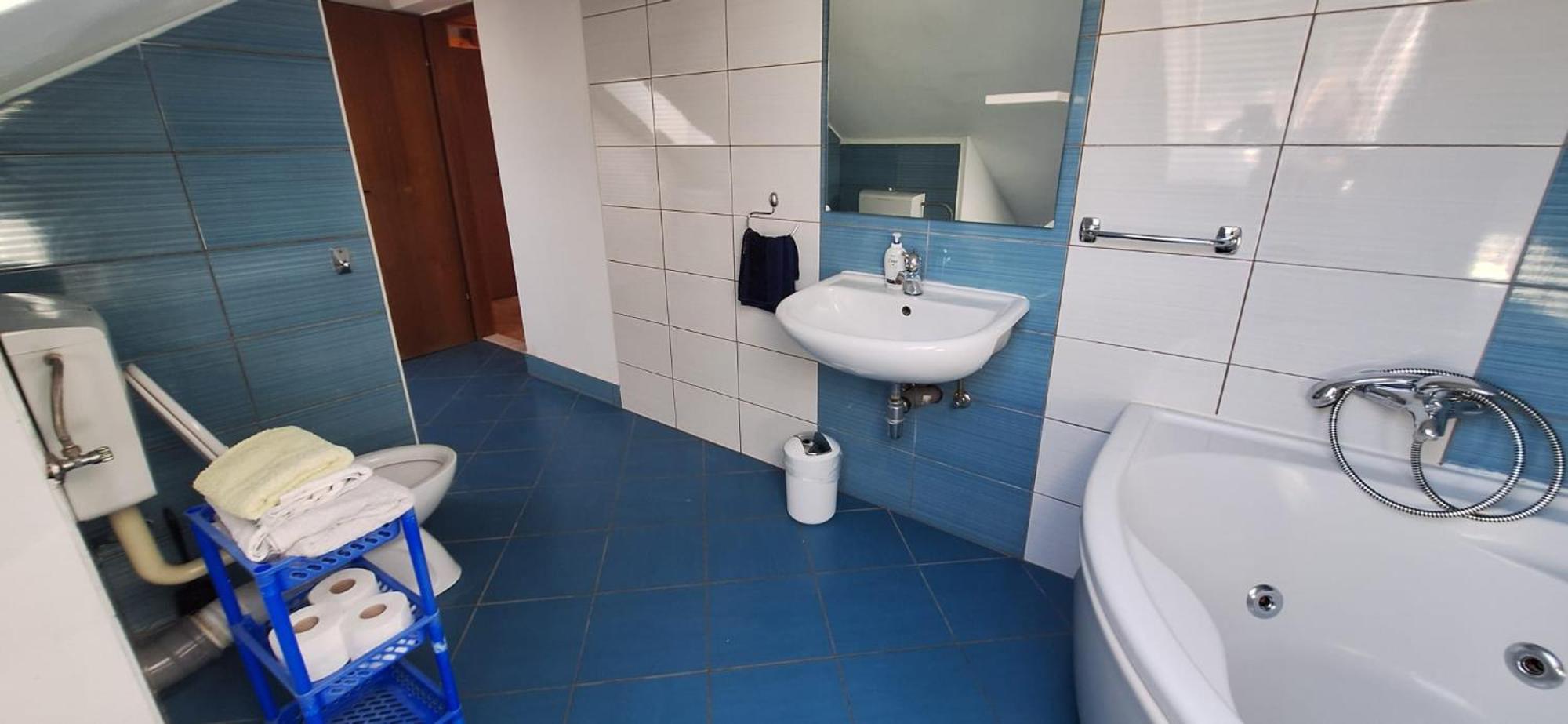 Apartments Seven Castles Kastela Luaran gambar