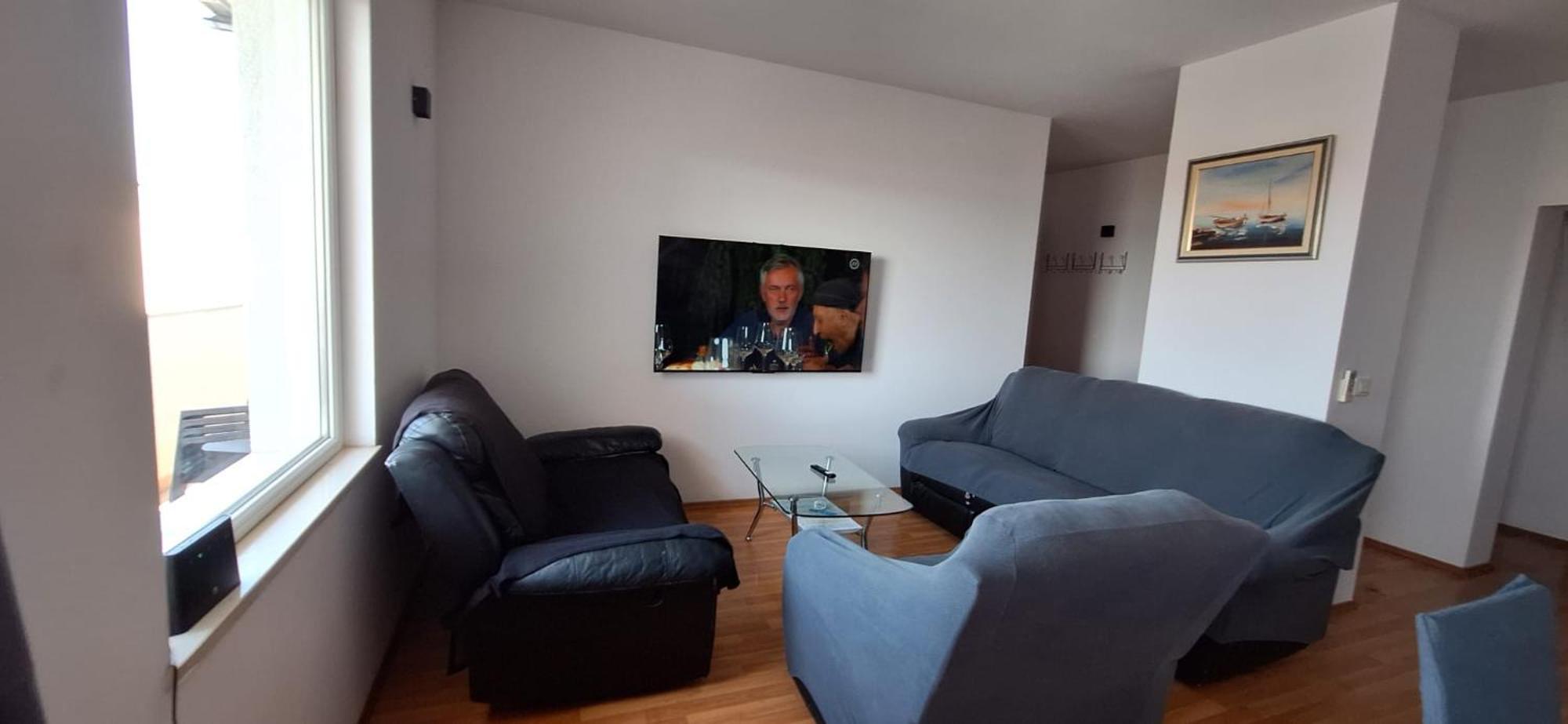 Apartments Seven Castles Kastela Luaran gambar