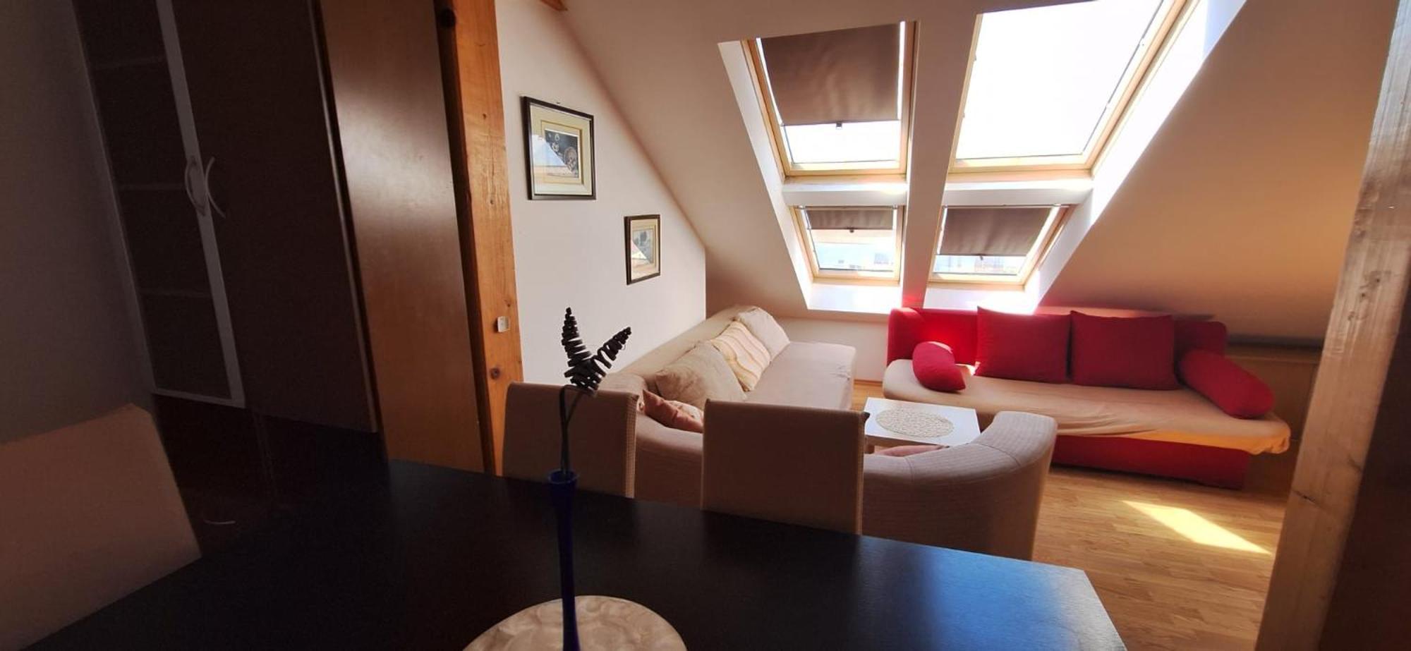 Apartments Seven Castles Kastela Luaran gambar