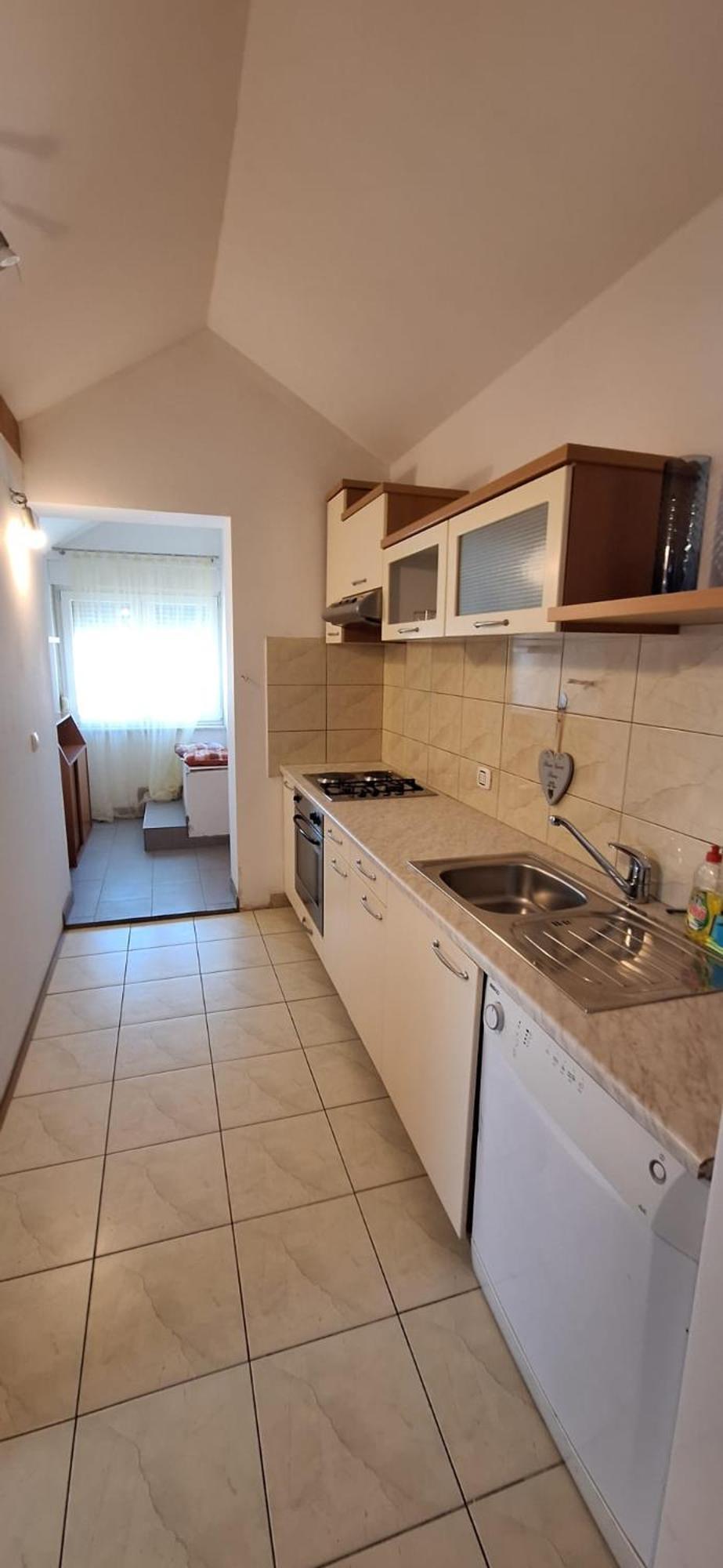 Apartments Seven Castles Kastela Luaran gambar