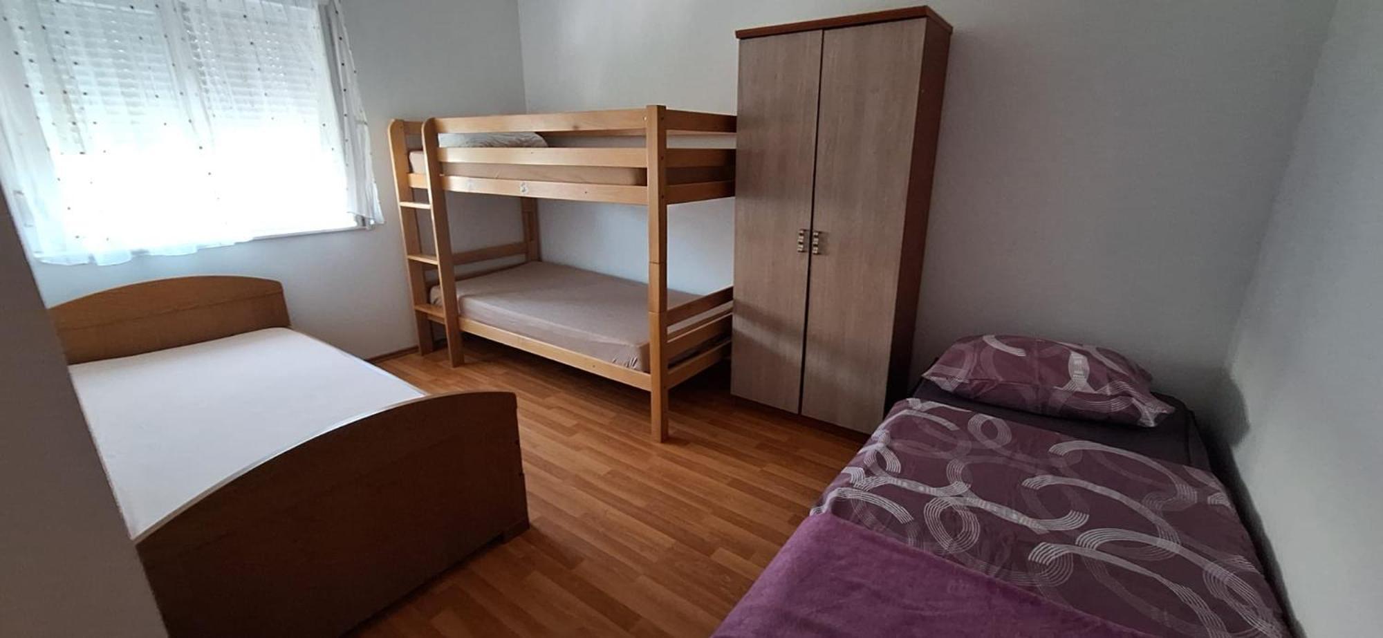 Apartments Seven Castles Kastela Luaran gambar