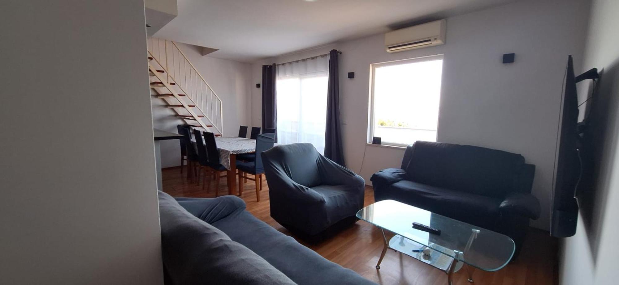 Apartments Seven Castles Kastela Luaran gambar