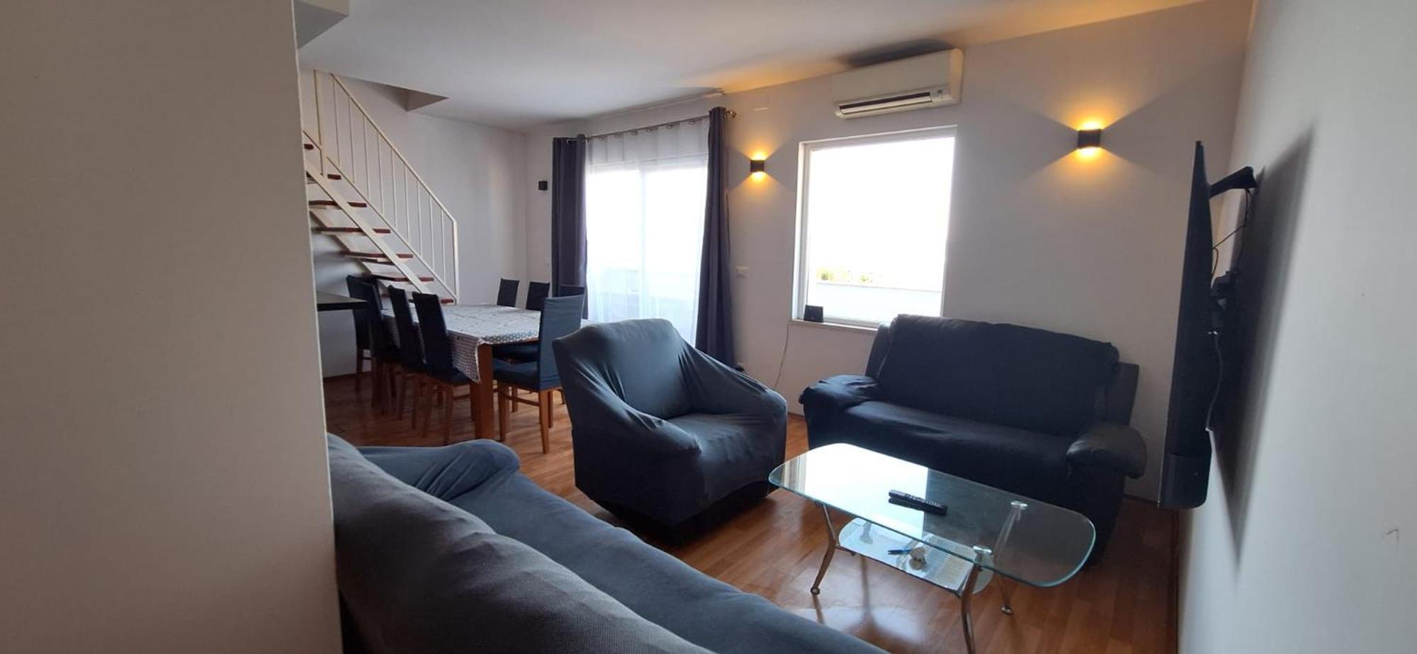 Apartments Seven Castles Kastela Luaran gambar