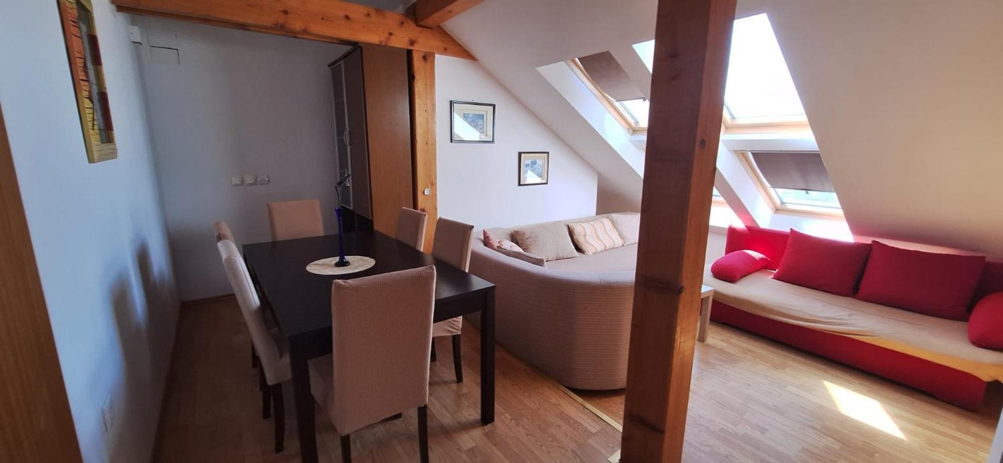 Apartments Seven Castles Kastela Luaran gambar