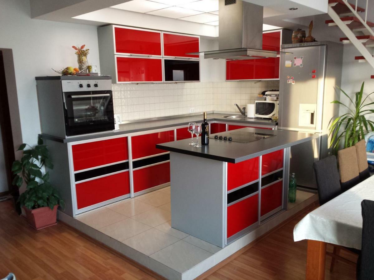 Apartments Seven Castles Kastela Luaran gambar